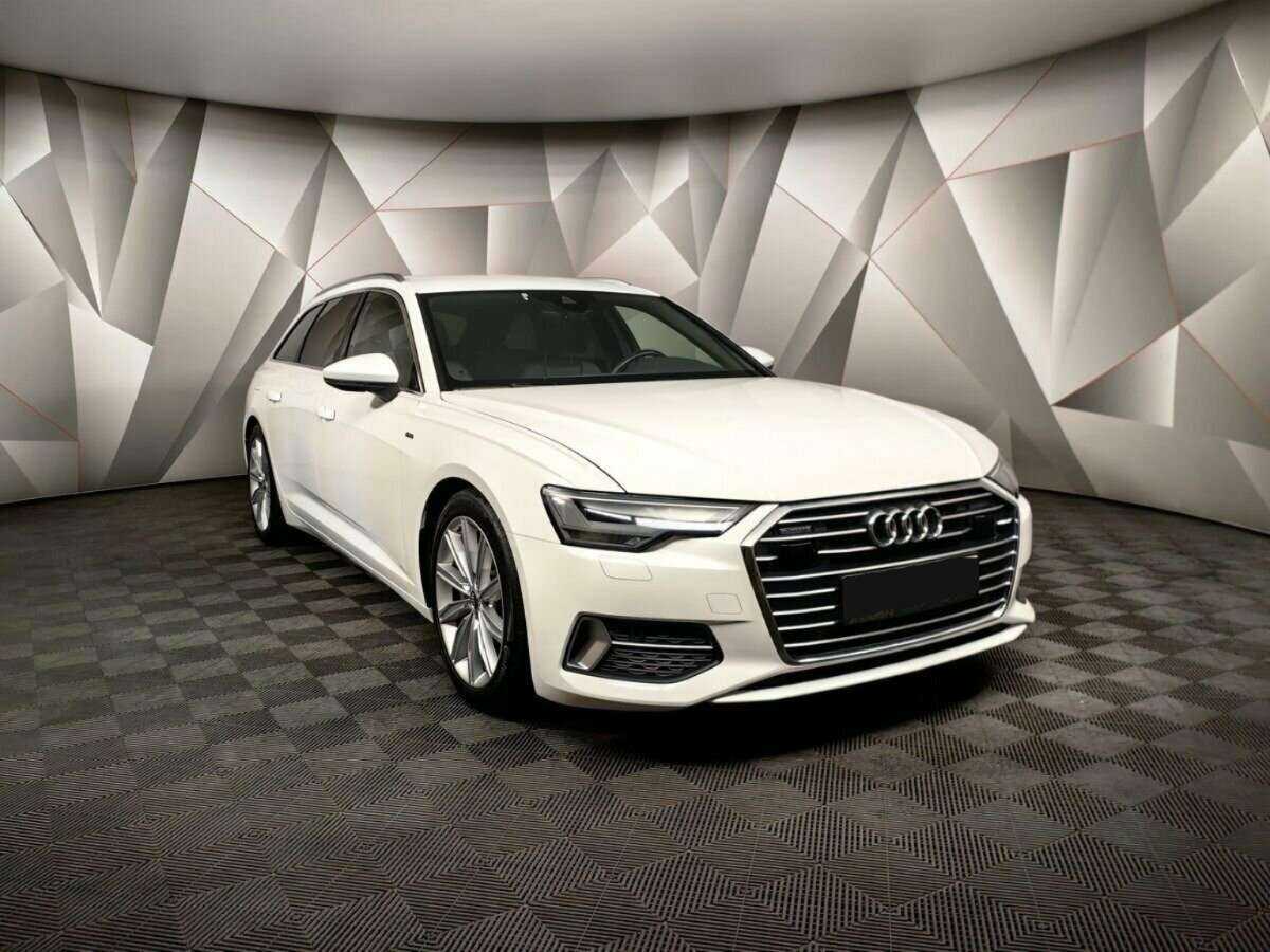 Купить Audi A6 с пробегом. Фото: #2