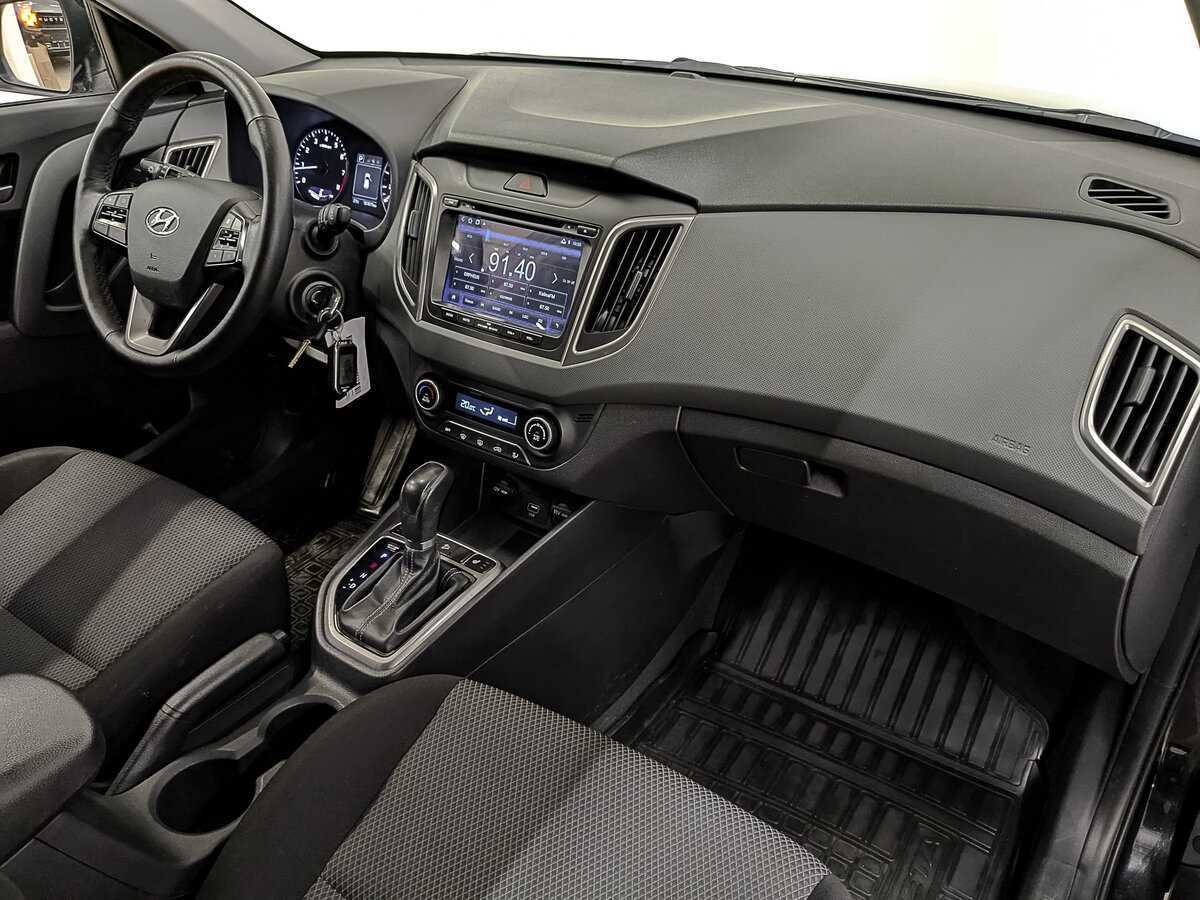 Купить Hyundai Creta с пробегом. Фото: #12