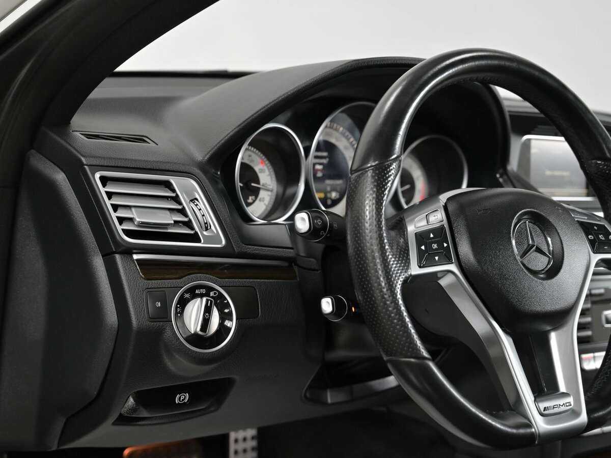Купить Mercedes-Benz E-Класс с пробегом. Фото: #7