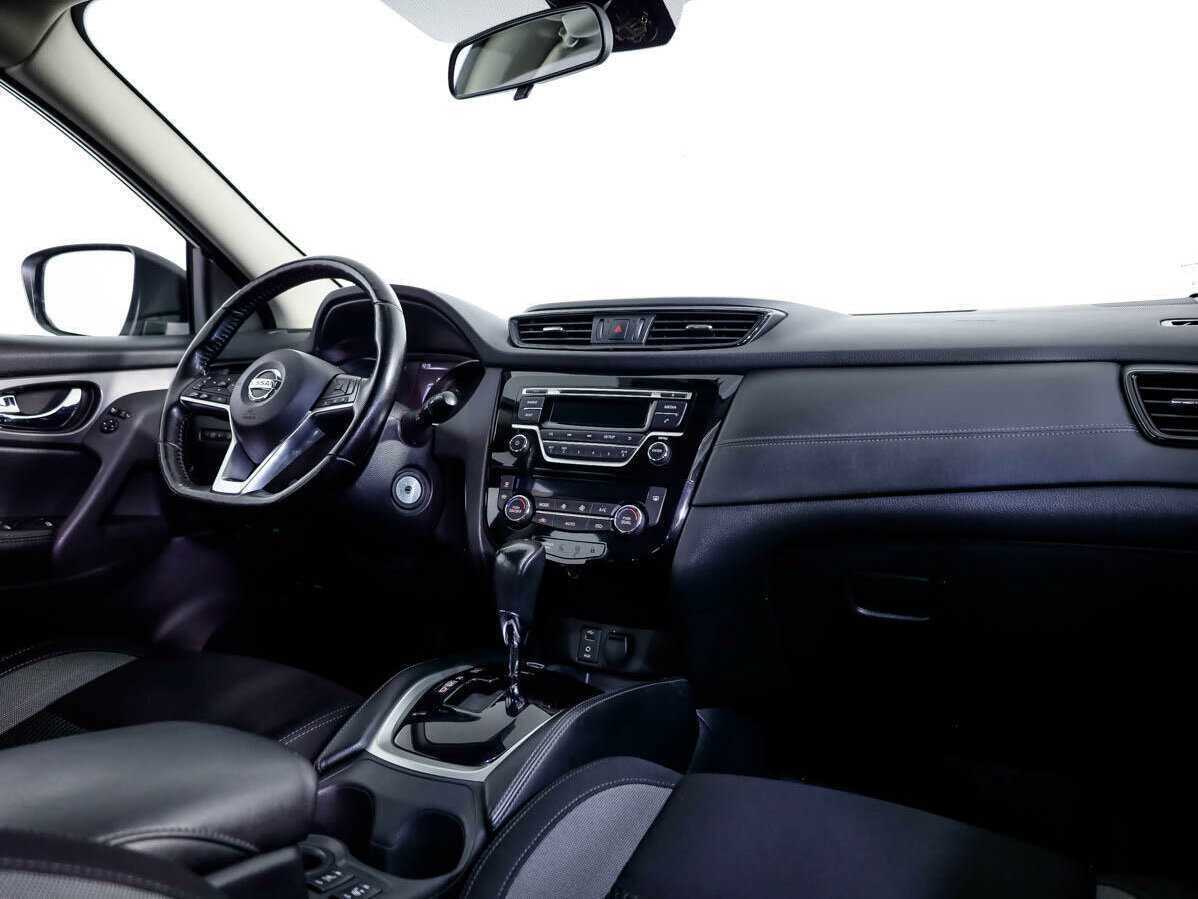 Купить Nissan Qashqai с пробегом. Фото: #7