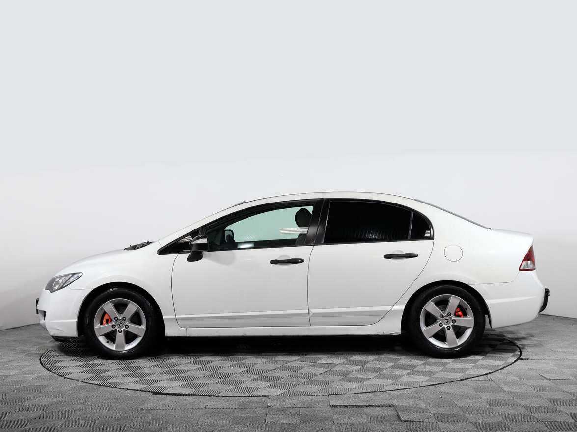 Купить Honda Civic с пробегом. Фото: #6