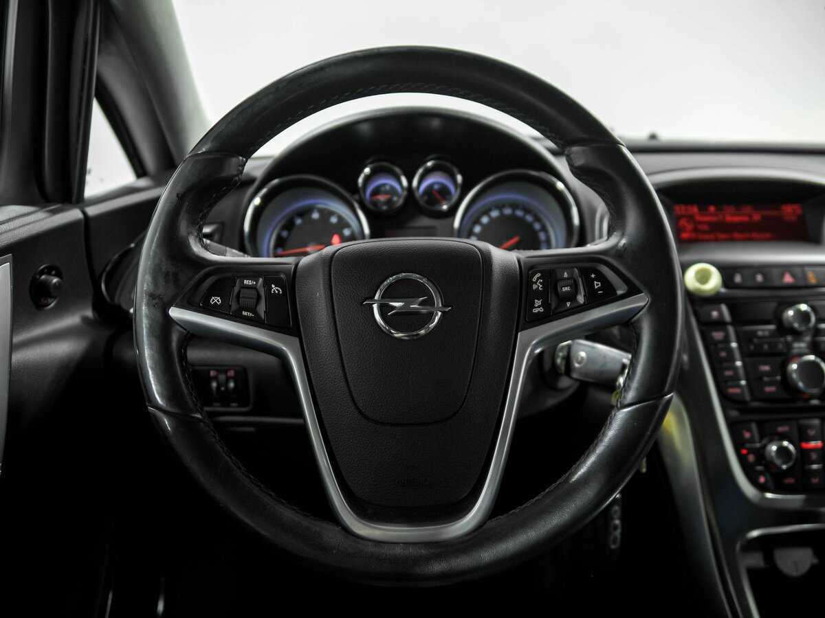 Купить Opel Astra с пробегом. Фото: #7