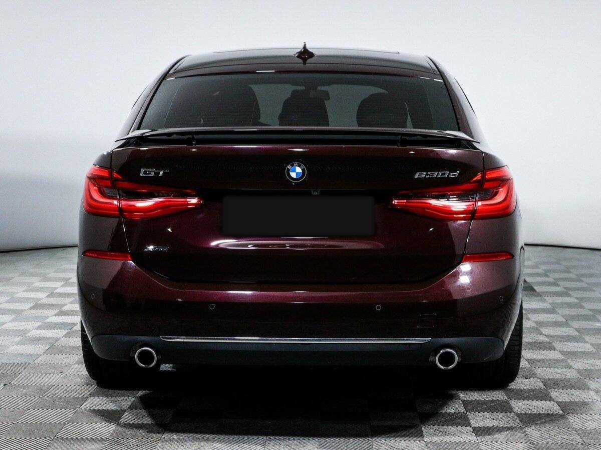 Купить BMW 6 серии с пробегом. Фото: #5