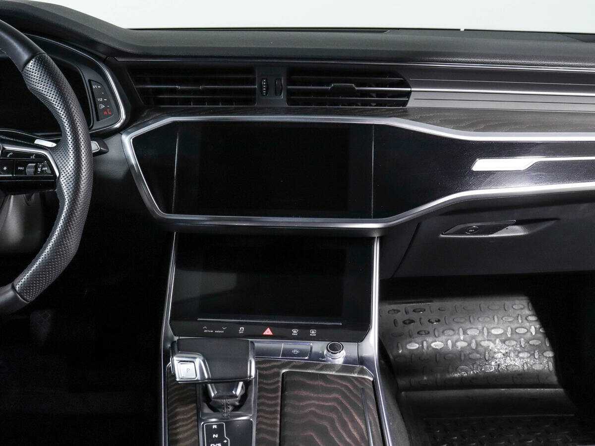 Купить Audi A6 с пробегом. Фото: #10