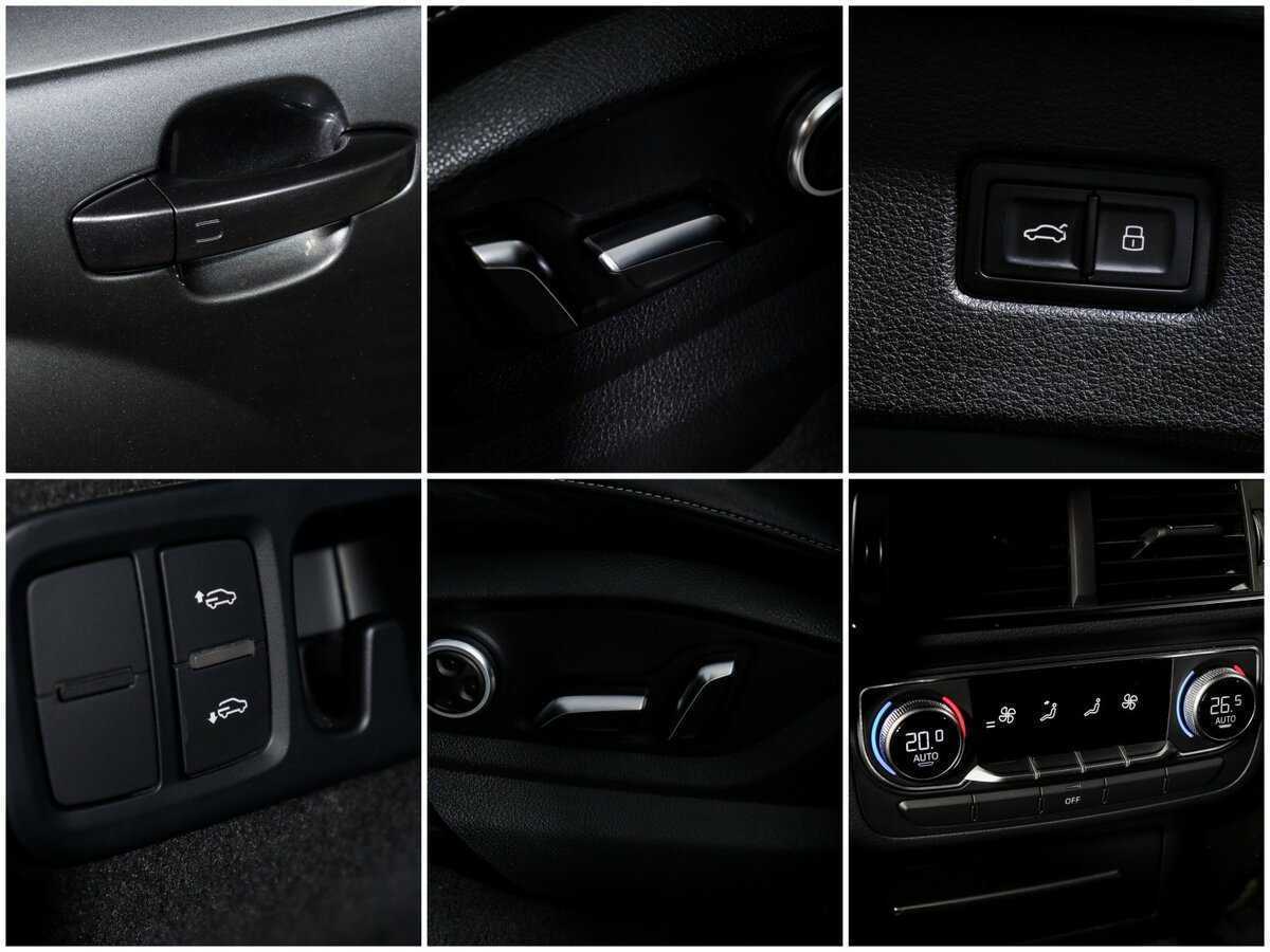 Купить Audi Q7 с пробегом. Фото: #14