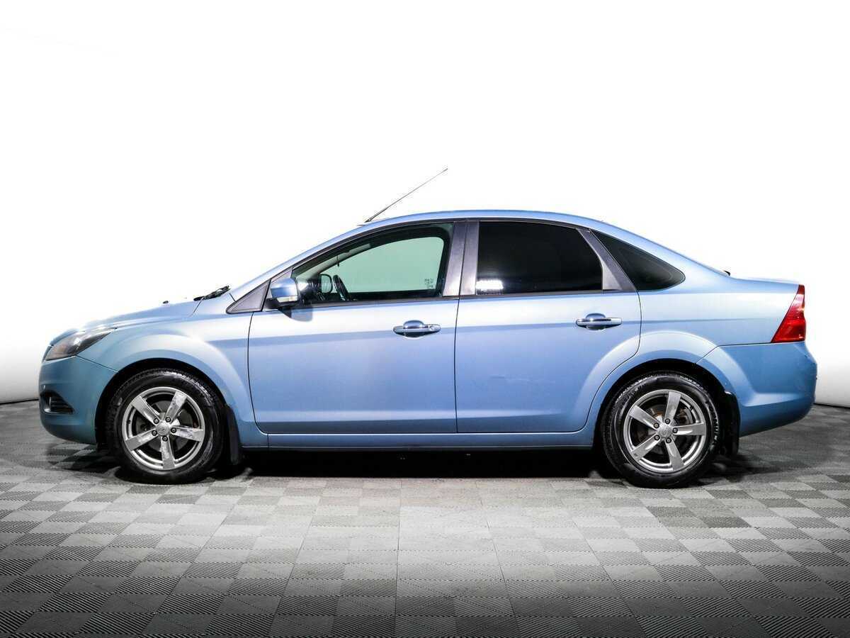 Купить Ford Focus с пробегом. Фото: #7