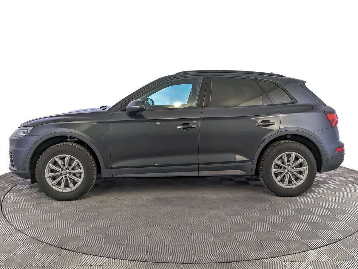 Купить Audi Q5 с пробегом. Фото: #6