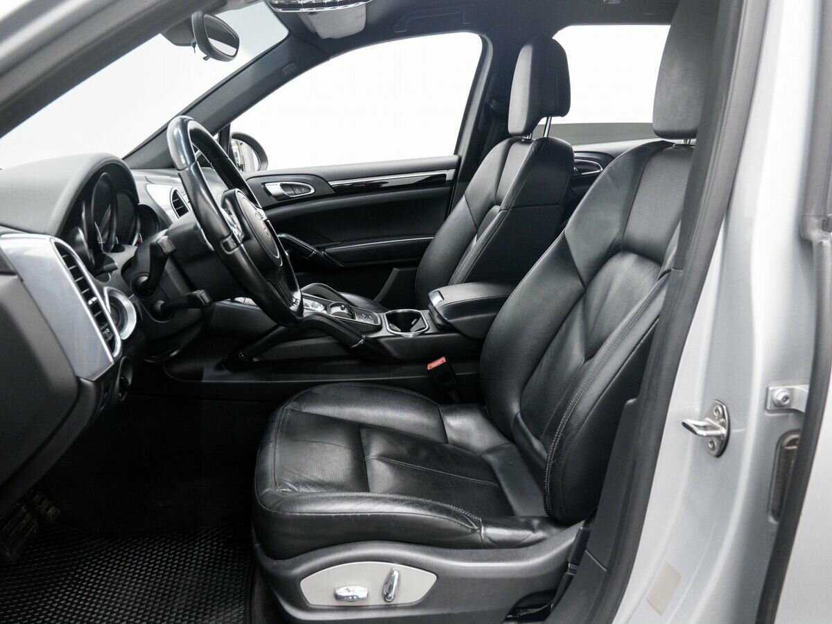 Купить Porsche Cayenne с пробегом. Фото: #13