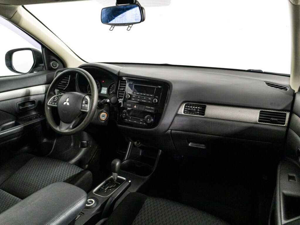 Купить Mitsubishi Outlander с пробегом. Фото: #6