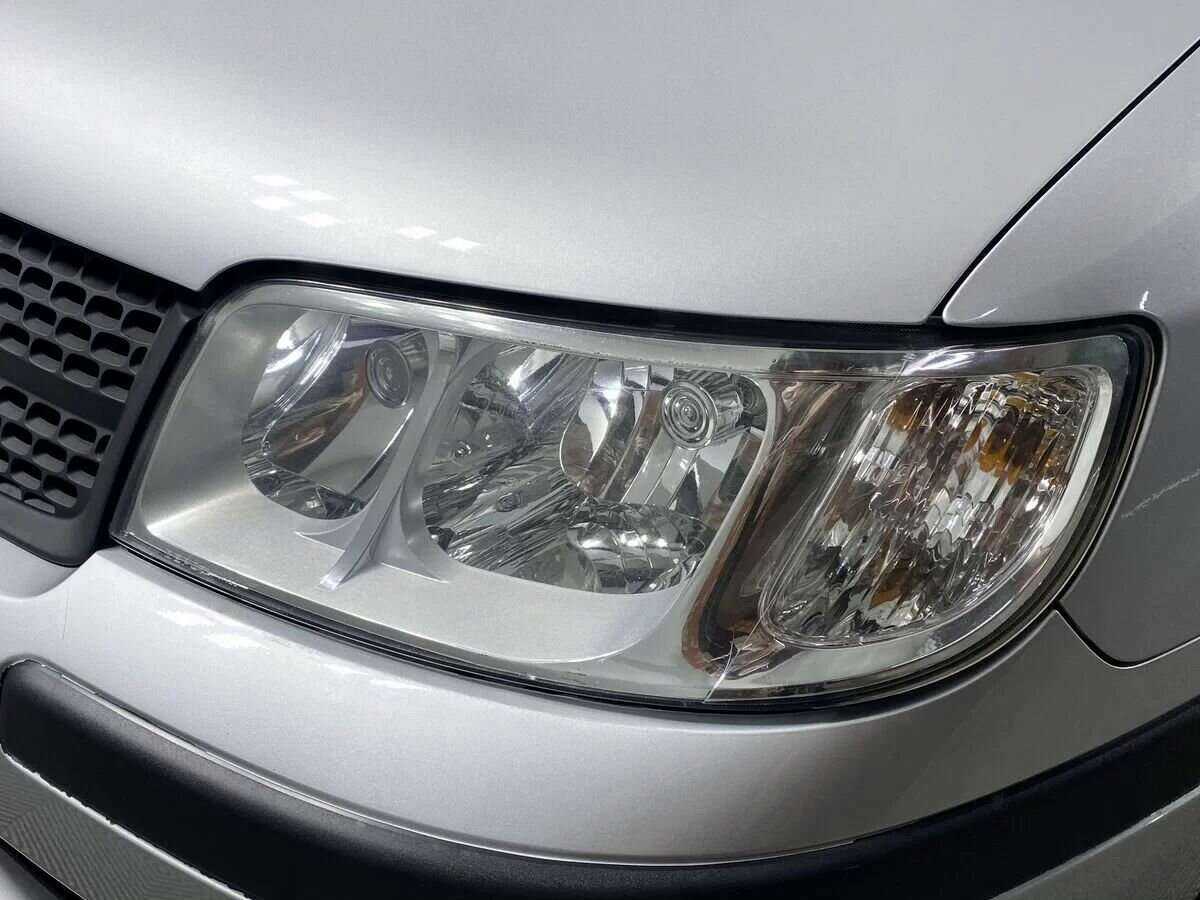 Купить Hyundai Matrix с пробегом. Фото: #15