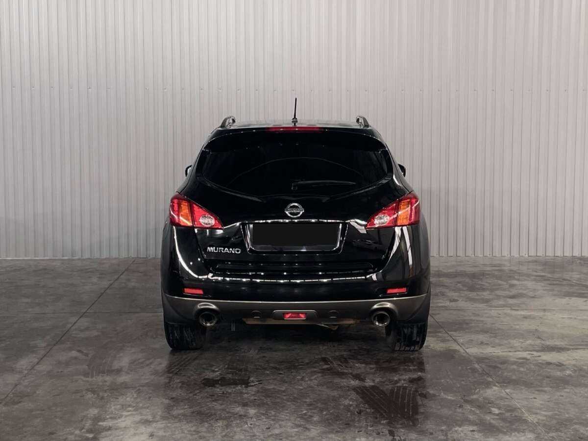 Купить Nissan Murano с пробегом. Фото: #5
