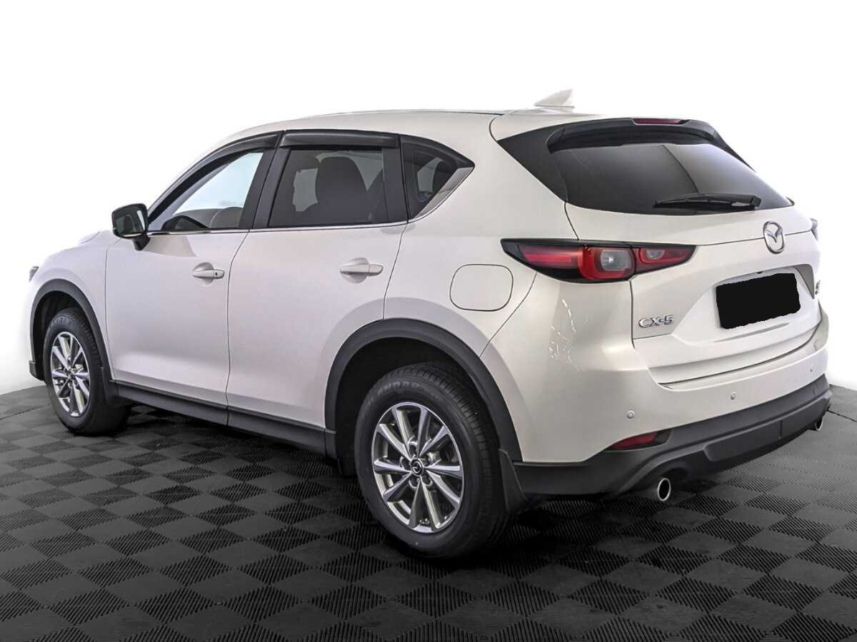 Купить Mazda CX-5 с пробегом. Фото: #6