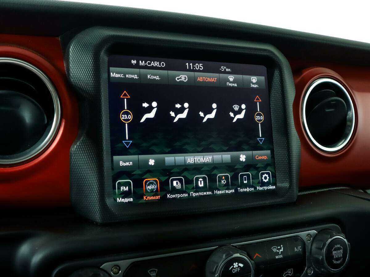 Купить Jeep Wrangler с пробегом. Фото: #15