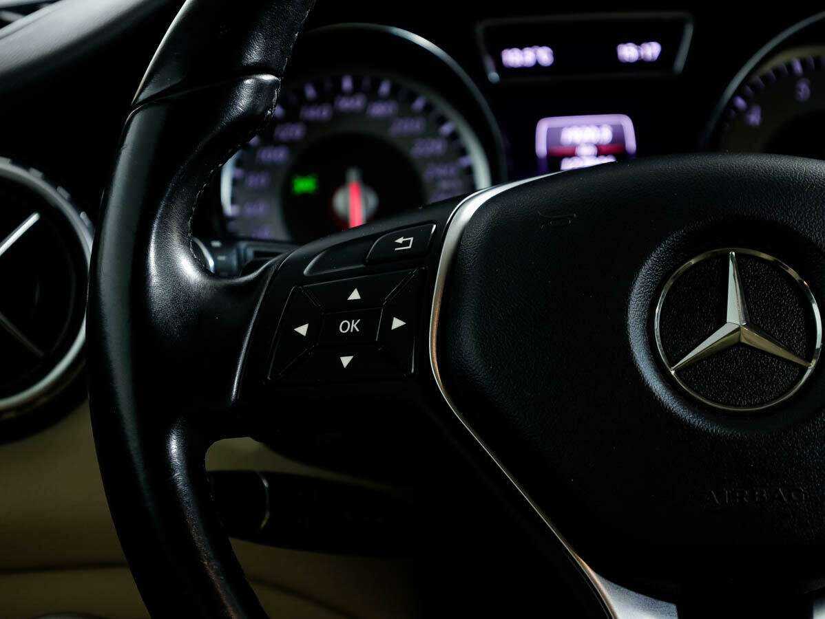 Купить Mercedes-Benz GLA с пробегом. Фото: #20