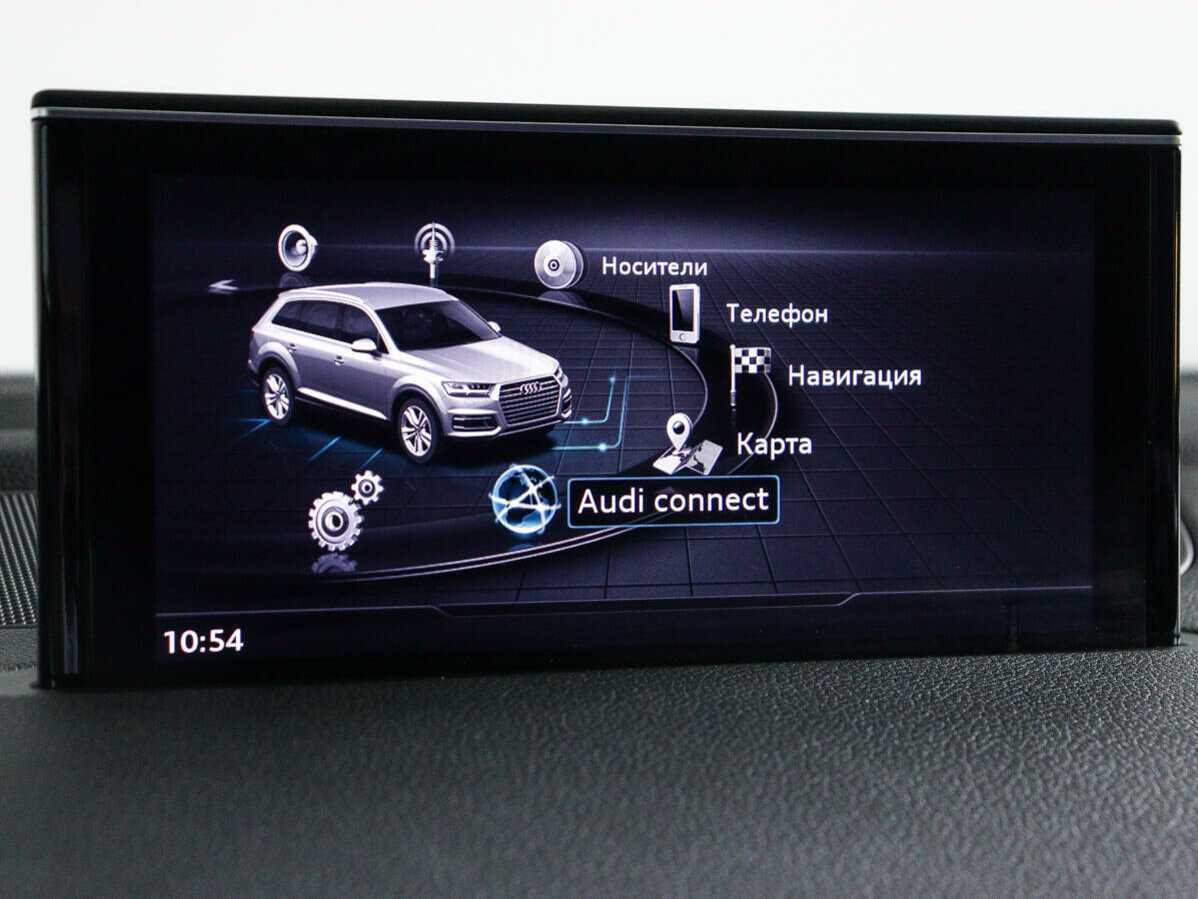 Купить Audi Q7 с пробегом. Фото: #21