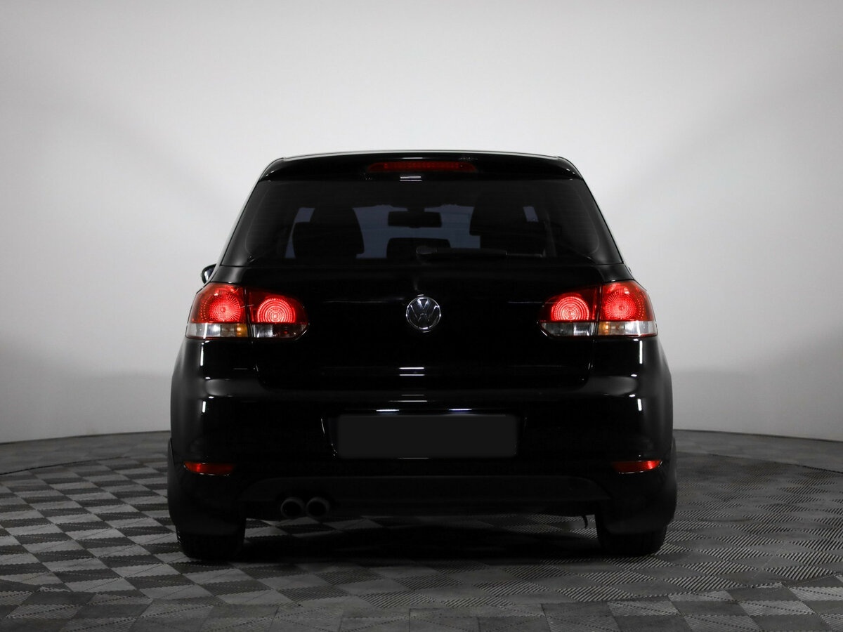 Купить Volkswagen Golf с пробегом. Фото: #3