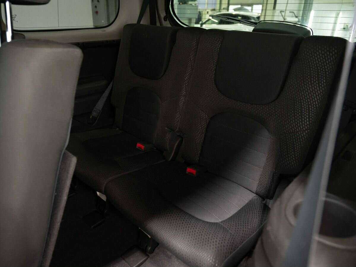 Купить Nissan Pathfinder с пробегом. Фото: #8