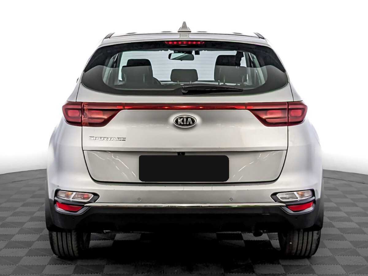 Купить Kia Sportage с пробегом. Фото: #5