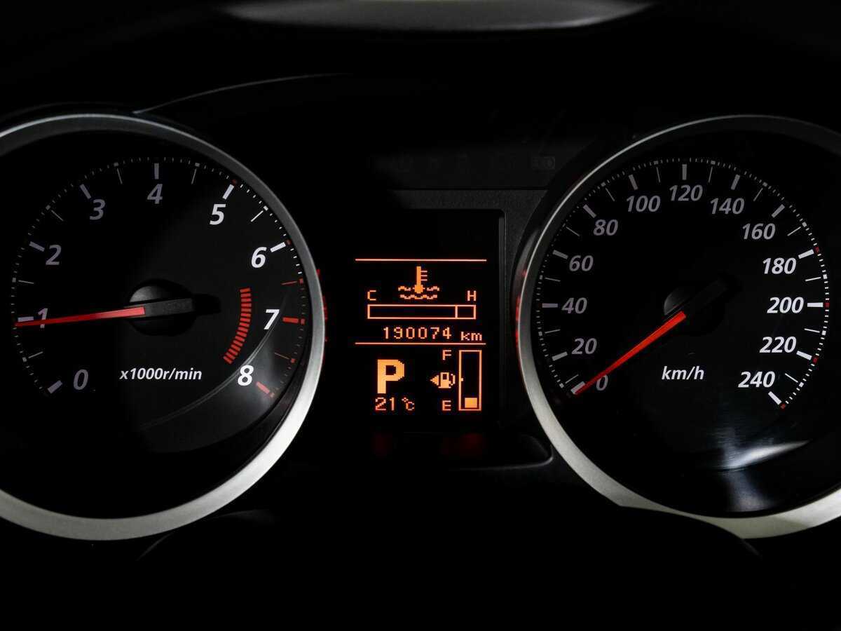 Купить Mitsubishi Lancer с пробегом. Фото: #12