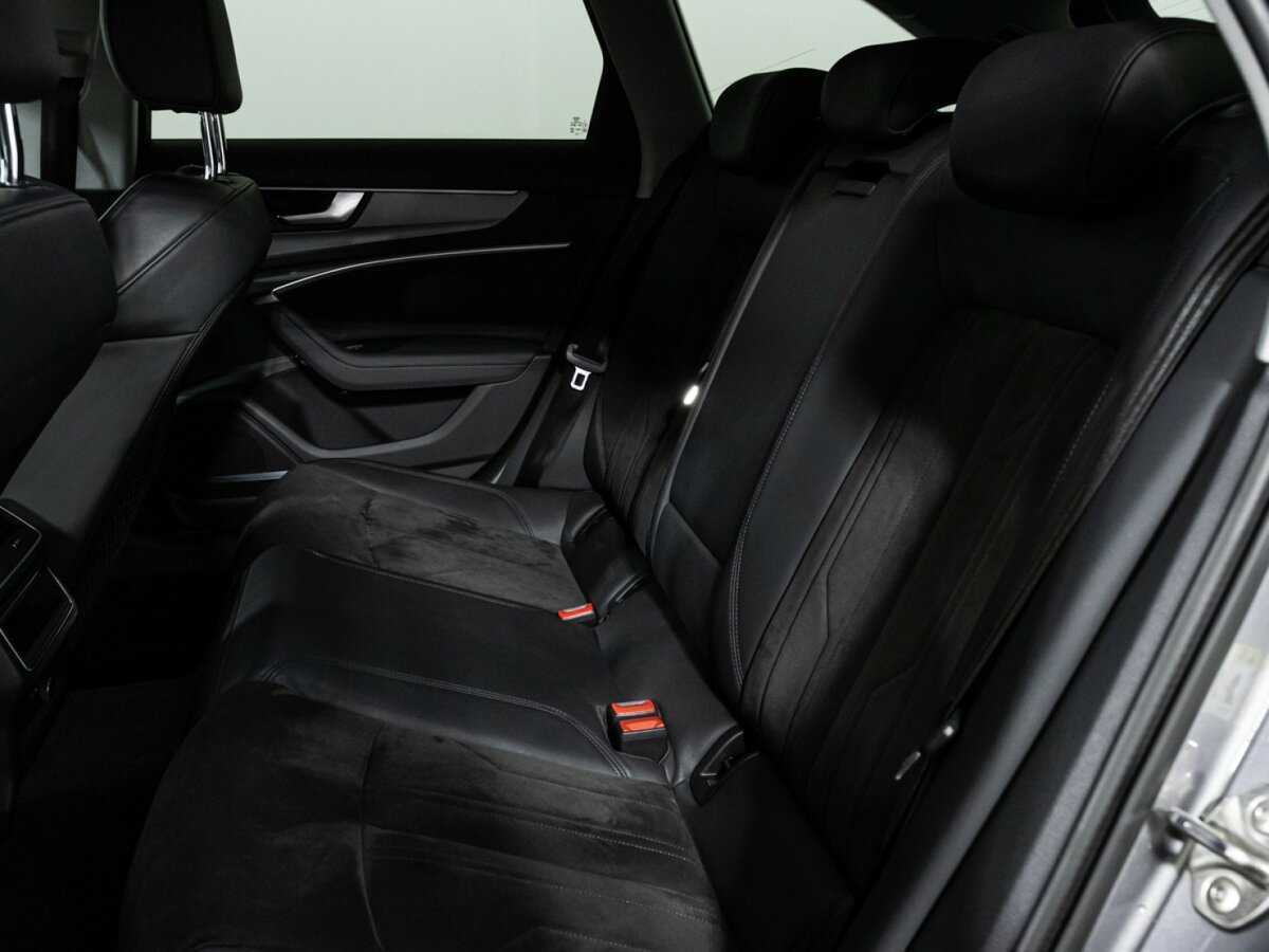 Купить Audi A6 allroad с пробегом. Фото: #9