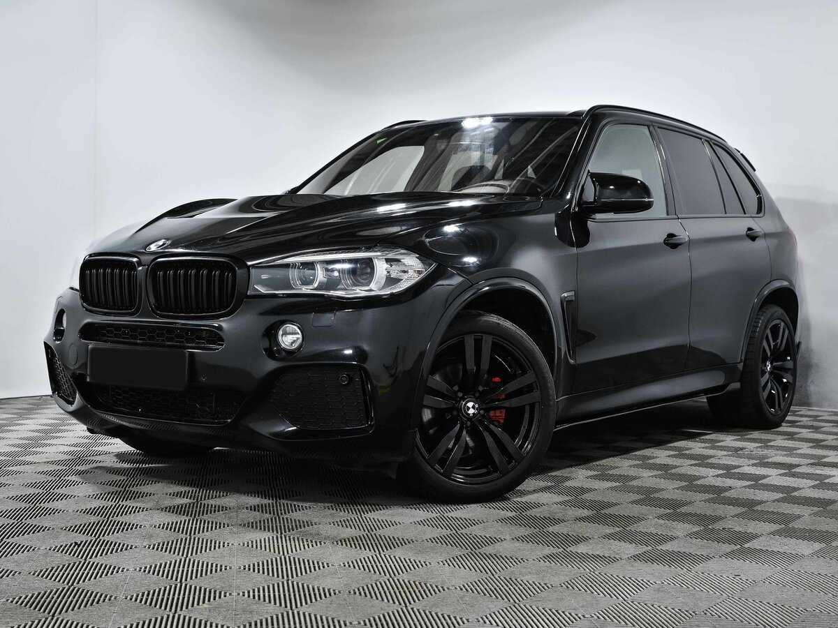 Купить BMW X5 с пробегом. Фото: #0