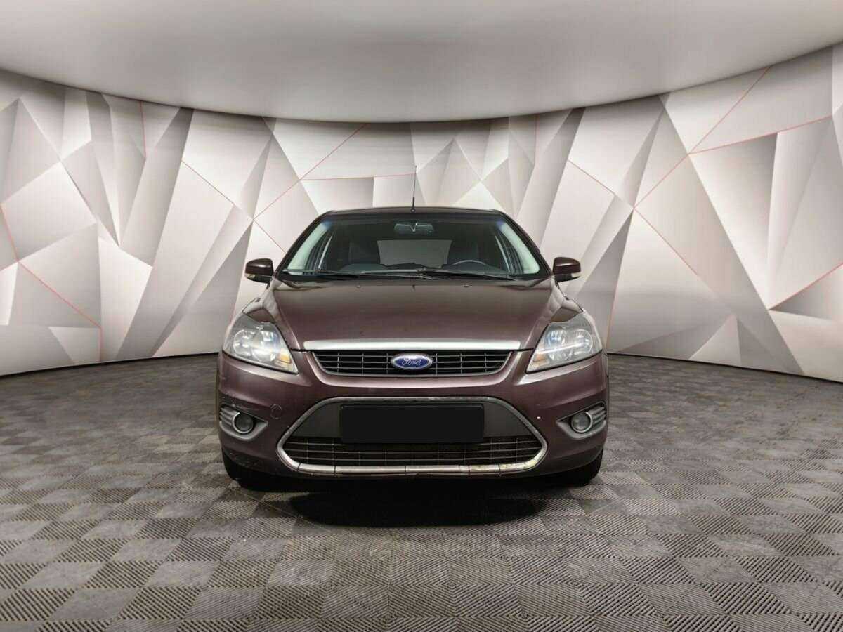 Купить Ford Focus с пробегом. Фото: #6