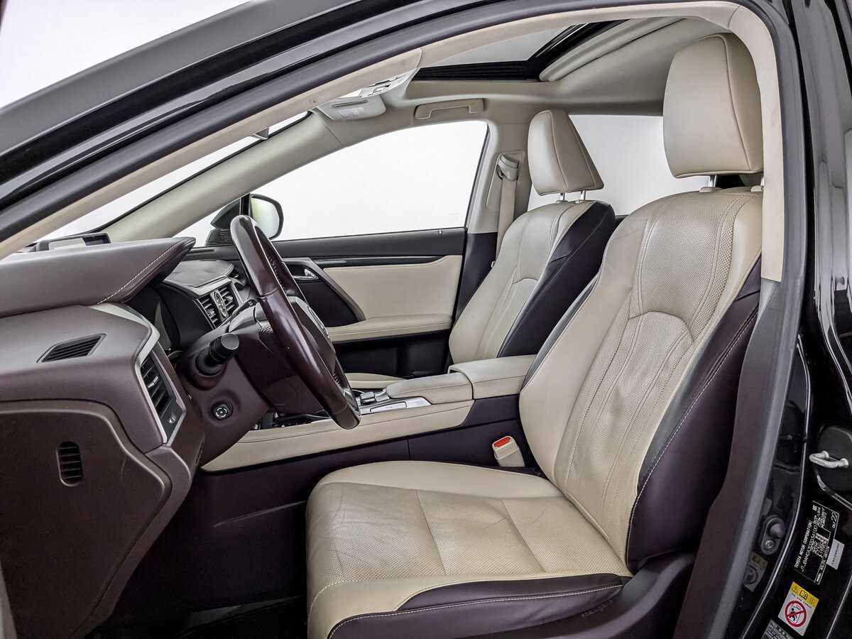Купить Lexus RX с пробегом. Фото: #13