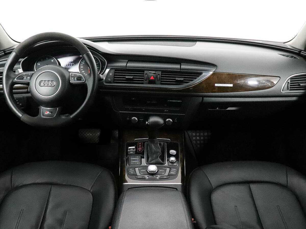 Купить Audi A6 с пробегом. Фото: #12