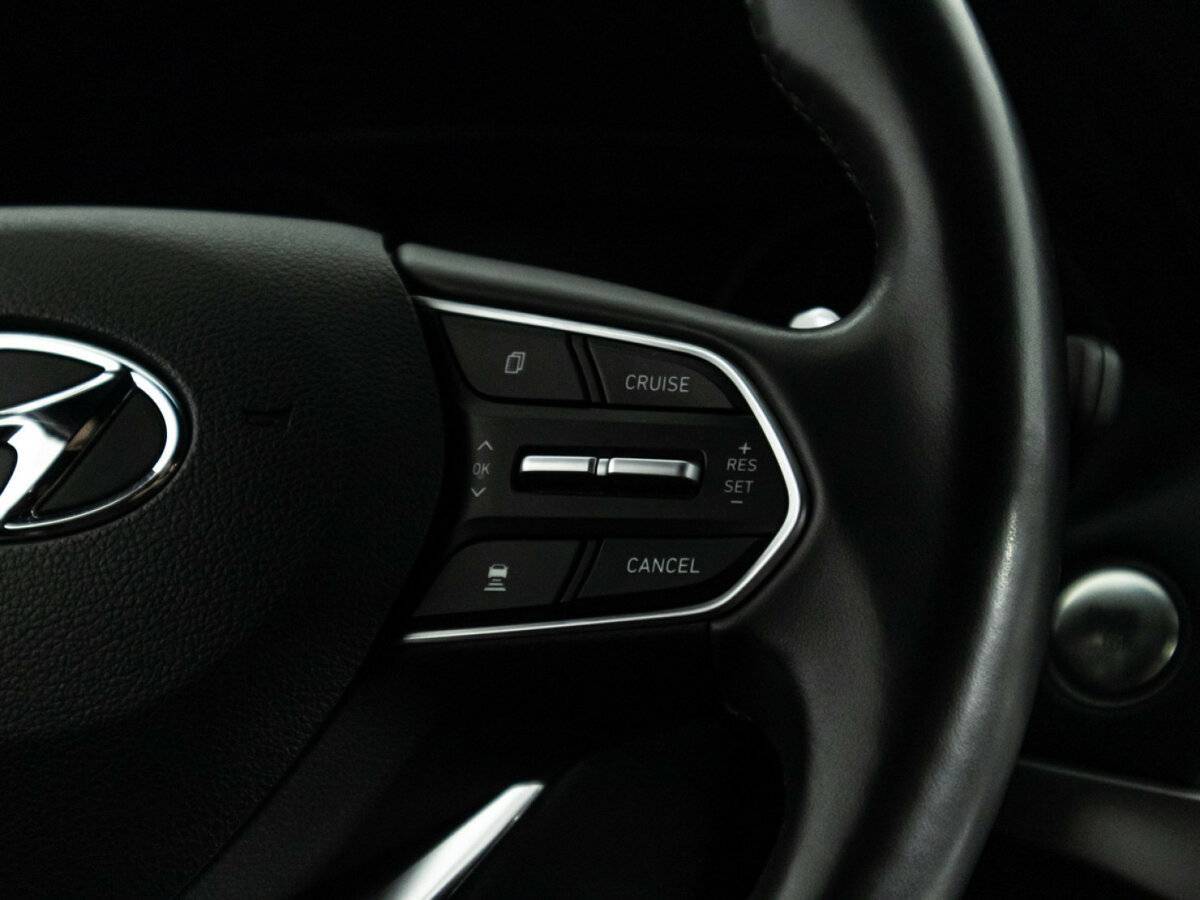 Купить Hyundai Palisade с пробегом. Фото: #29