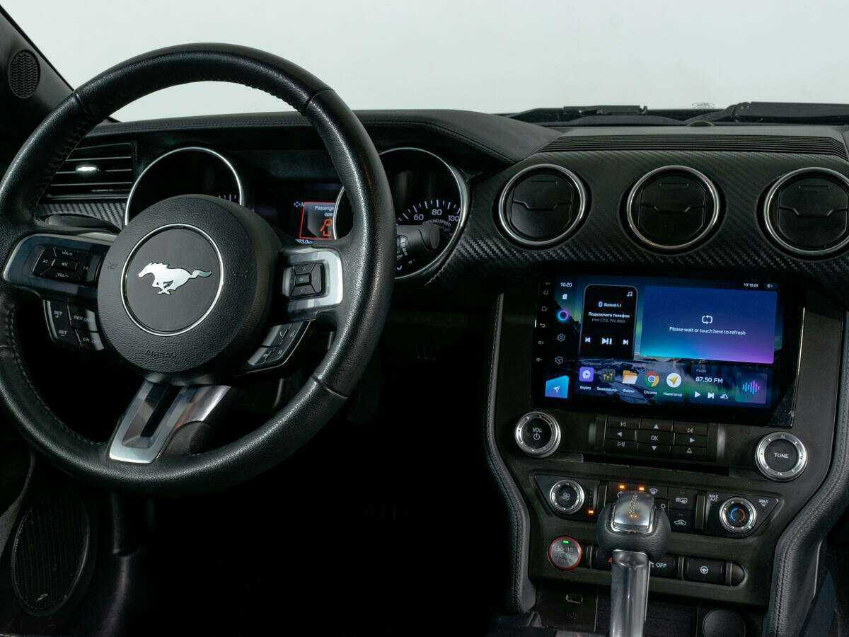 Купить Ford Mustang с пробегом. Фото: #8