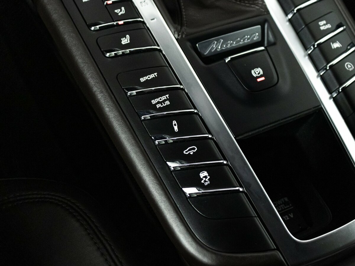 Купить Porsche Macan с пробегом. Фото: #19