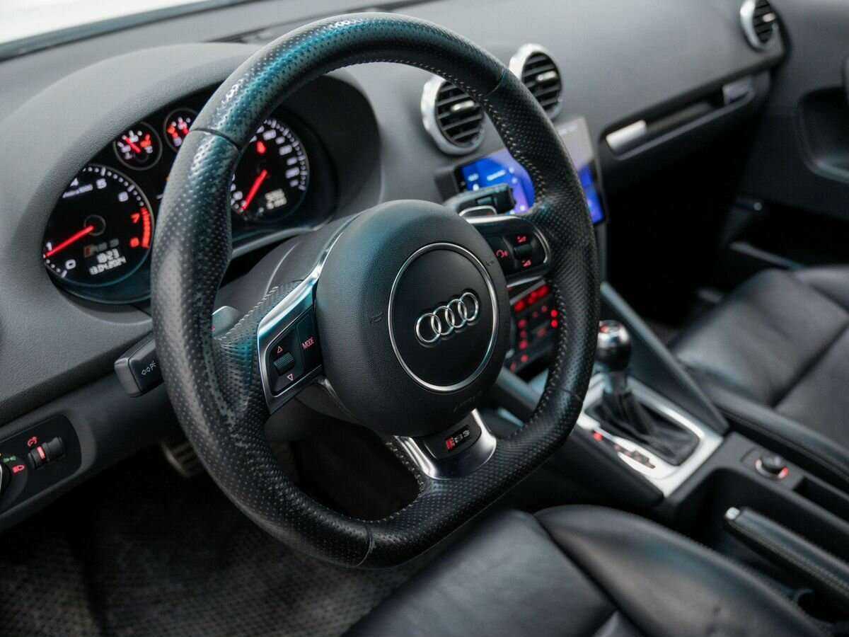 Купить Audi RS 3 с пробегом. Фото: #16