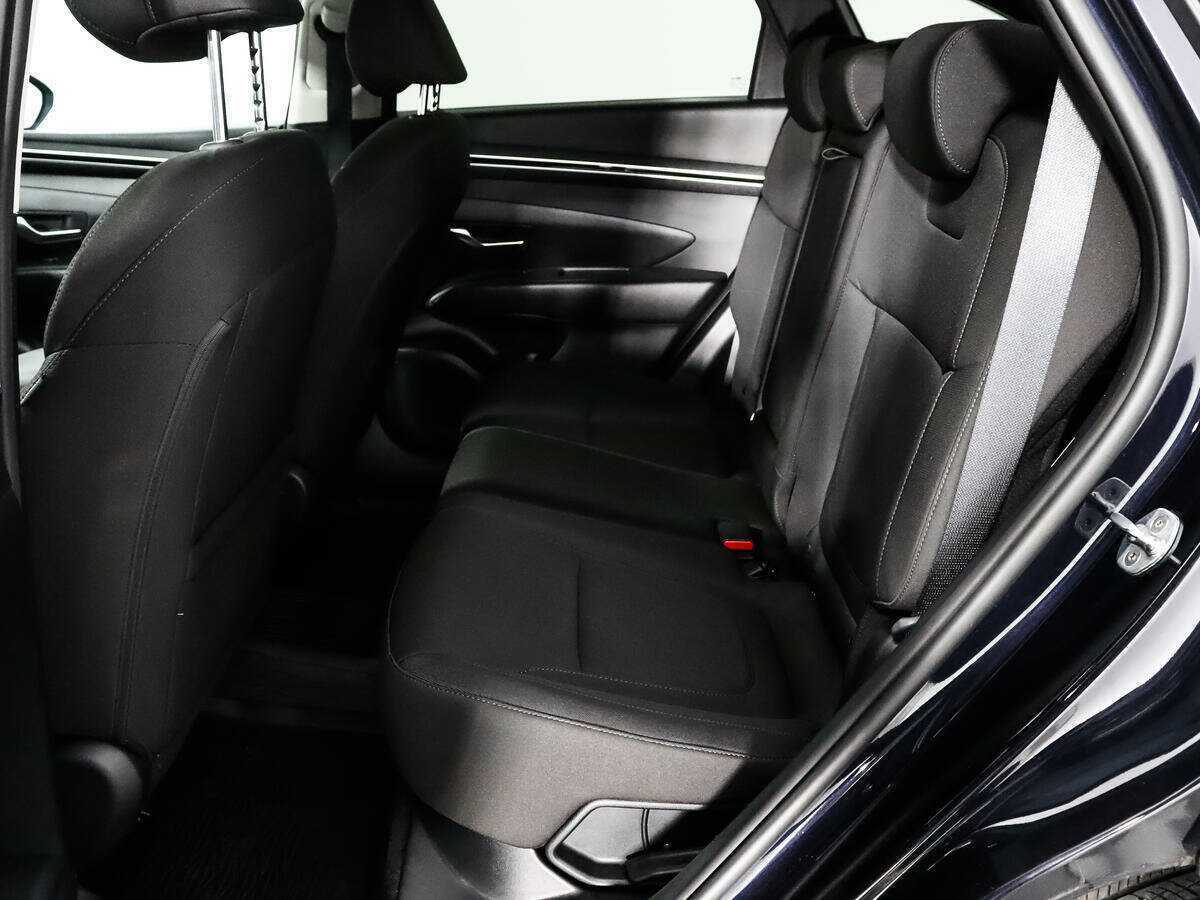 Купить Hyundai Tucson с пробегом. Фото: #7