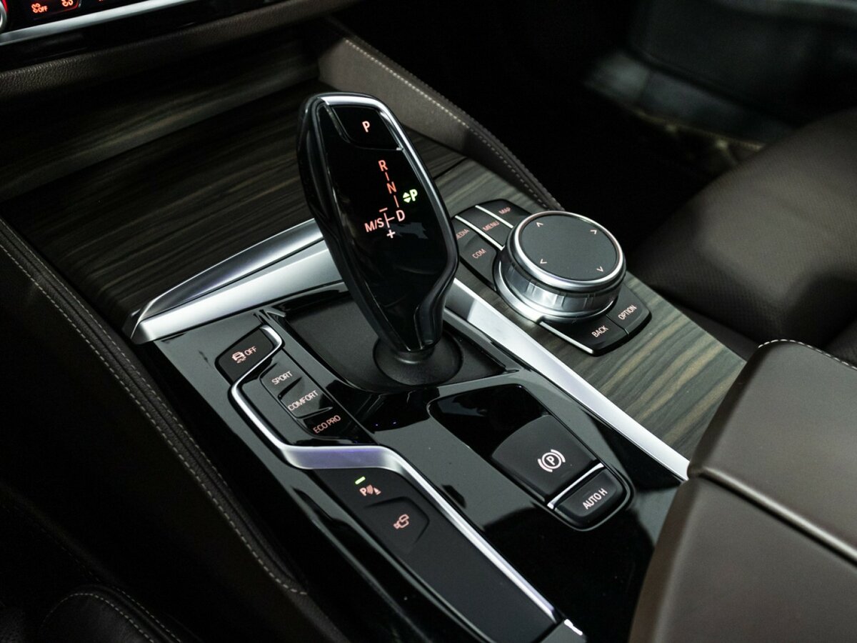 Купить BMW 5 серии с пробегом. Фото: #19