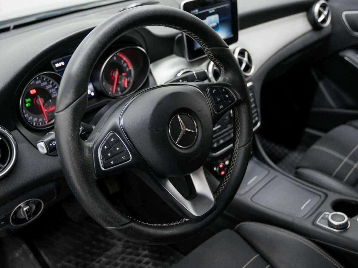 Купить Mercedes-Benz GLA с пробегом. Фото: #16