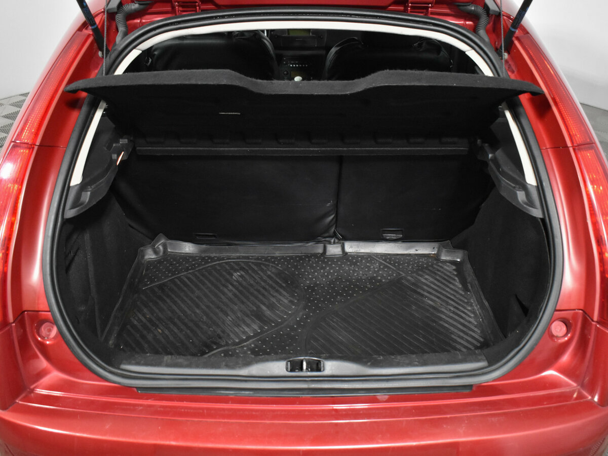Купить Citroen C4 с пробегом. Фото: #15