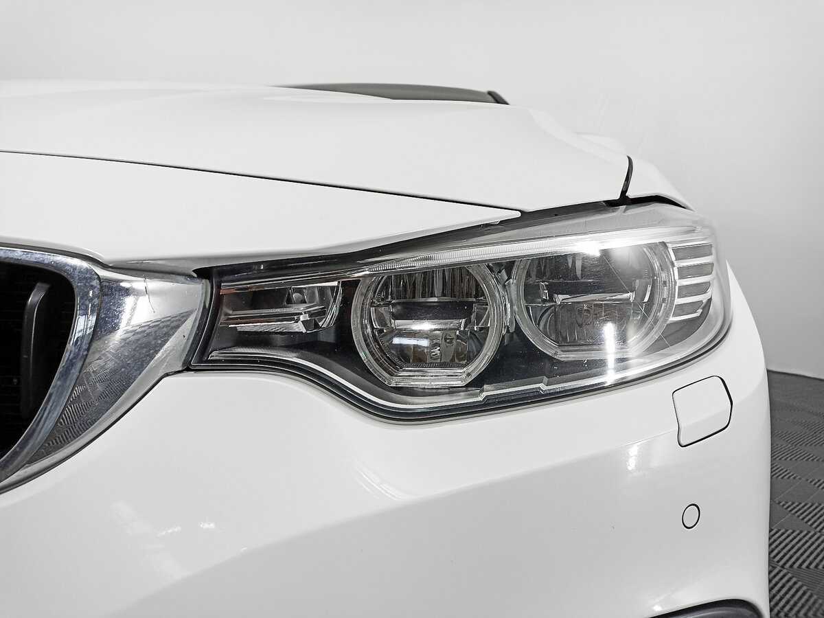 Купить BMW 4 серии с пробегом. Фото: #16