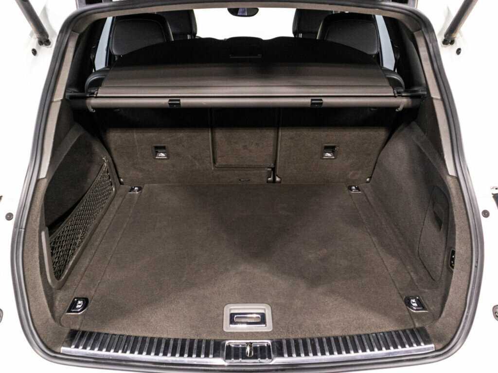 Купить Porsche Cayenne с пробегом. Фото: #14
