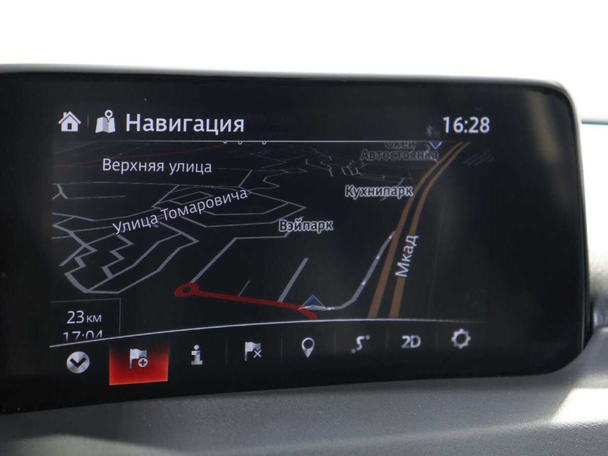 Купить Mazda CX-5 с пробегом. Фото: #19