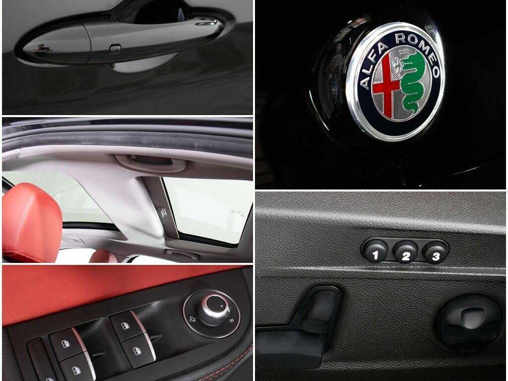 Купить Alfa Romeo Giulia с пробегом. Фото: #15