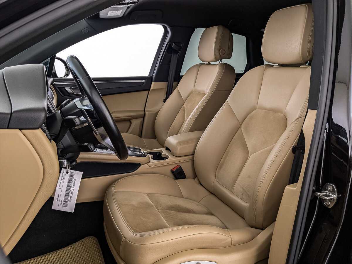Купить Porsche Macan с пробегом. Фото: #16