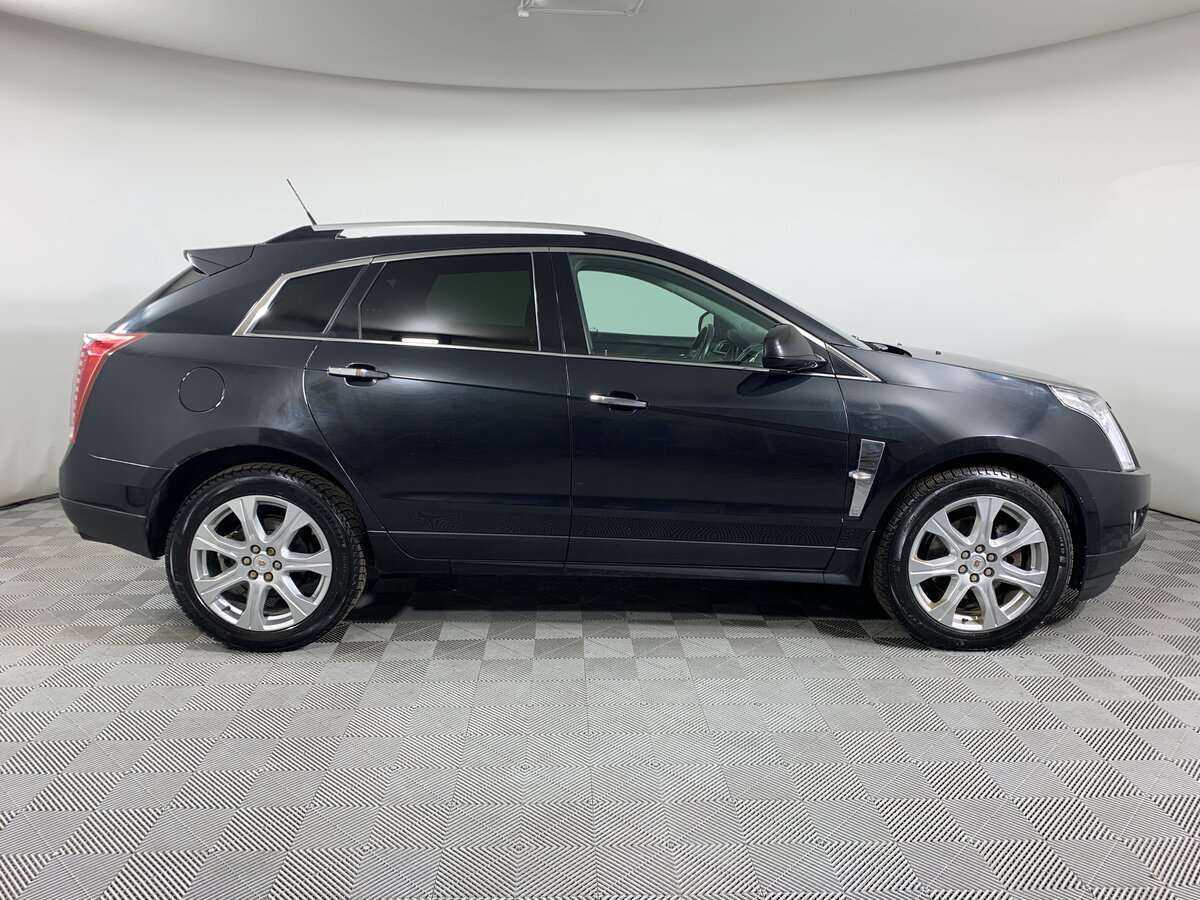 Купить Cadillac SRX с пробегом. Фото: #3