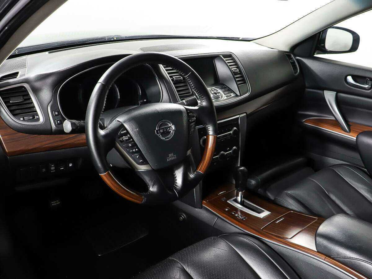 Купить Nissan Teana с пробегом. Фото: #12