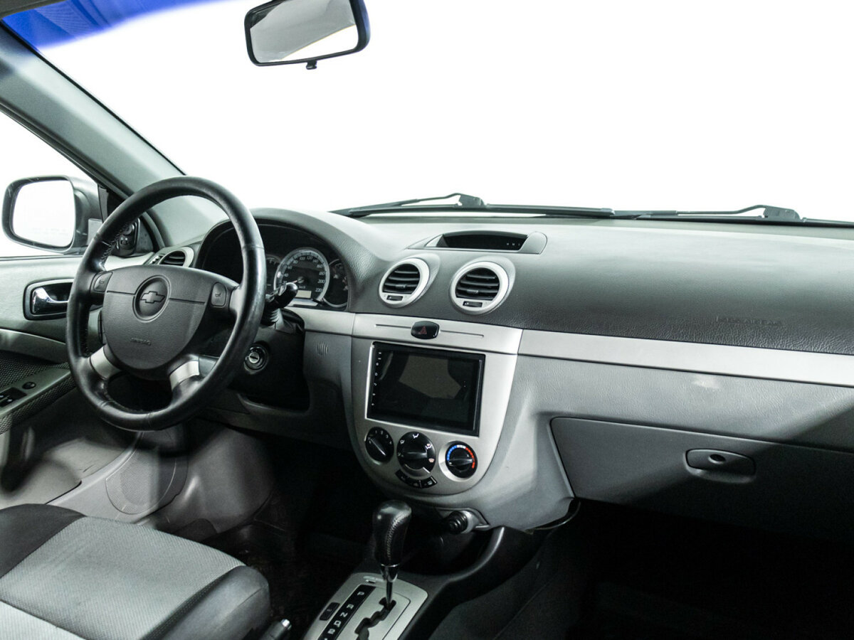 Купить Chevrolet Lacetti с пробегом. Фото: #8