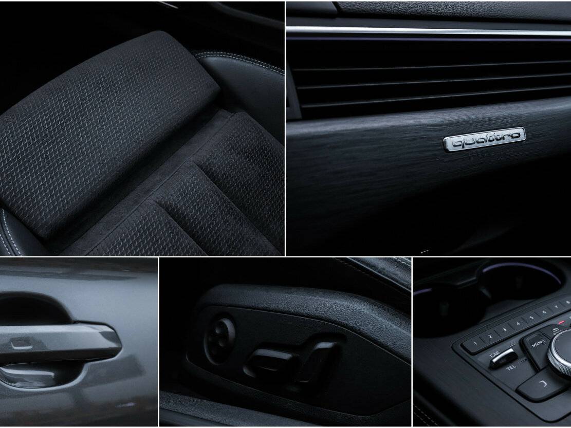 Купить Audi A5 с пробегом. Фото: #22