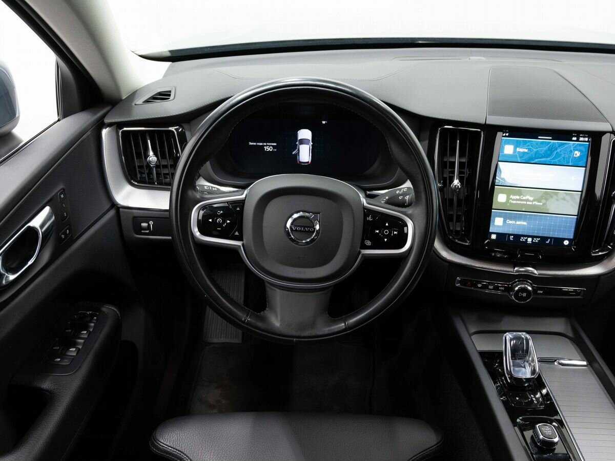 Купить Volvo XC60 с пробегом. Фото: #16