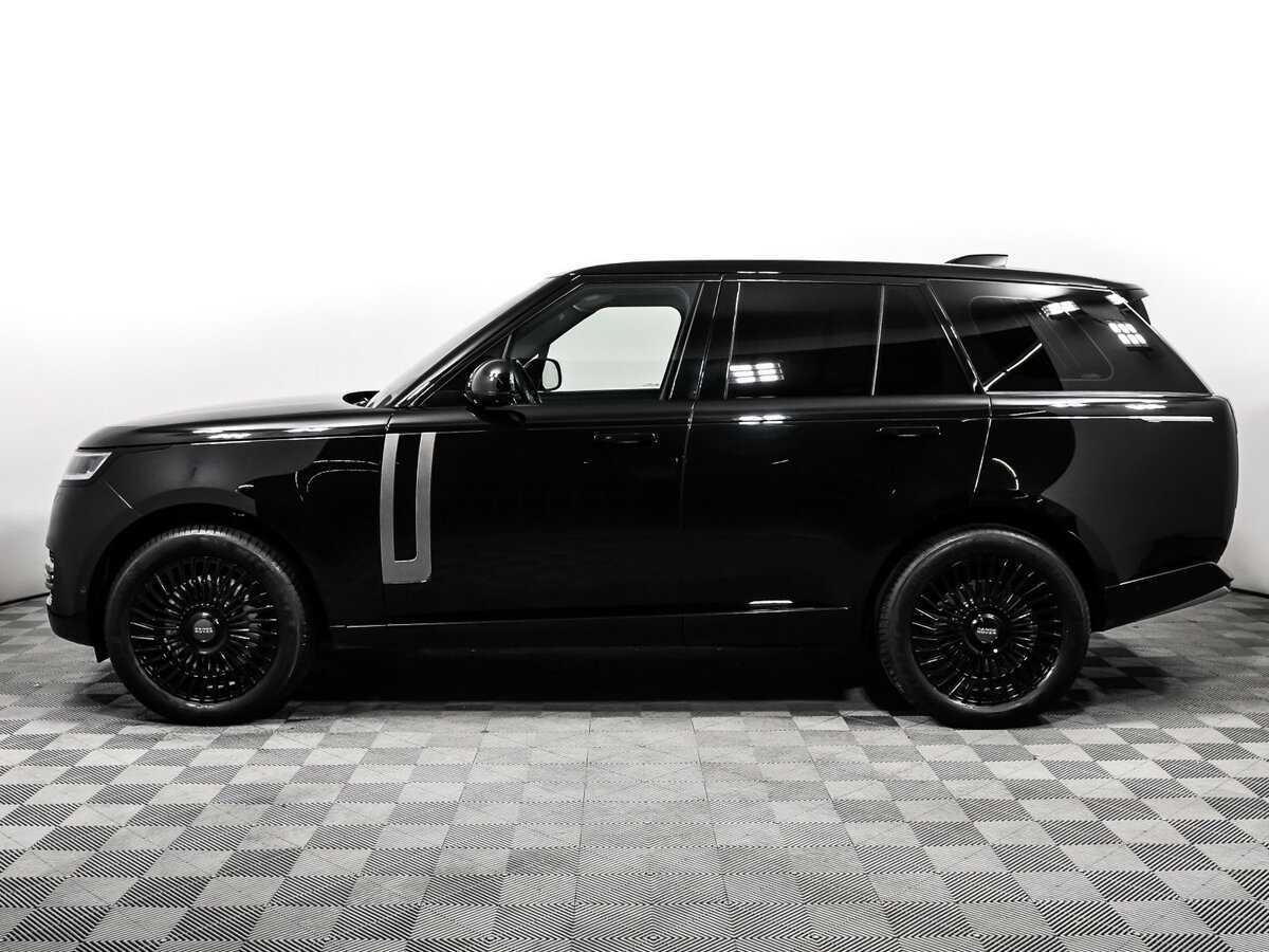 Купить Land Rover Range Rover с пробегом. Фото: #7