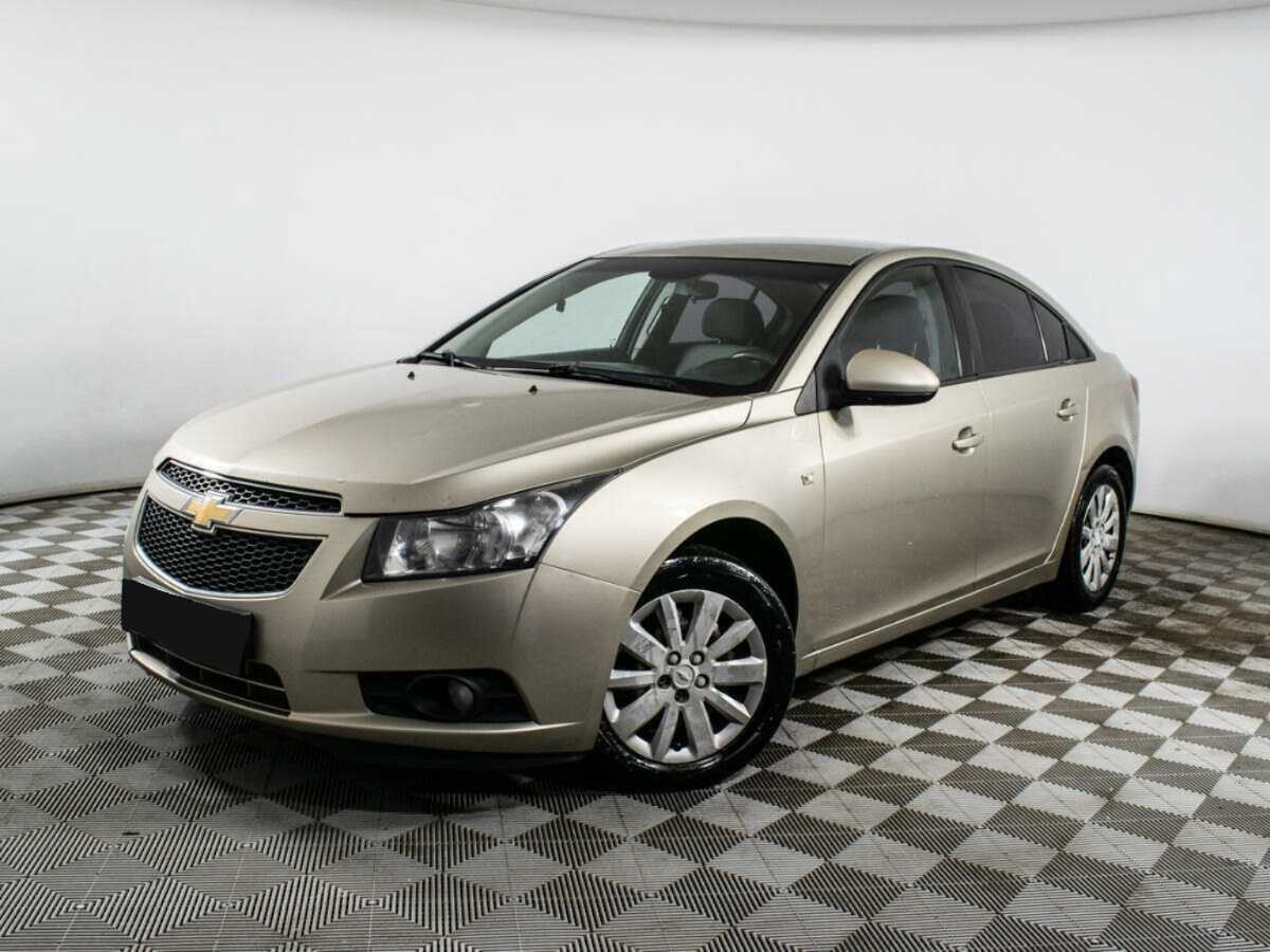 Купить Chevrolet Cruze с пробегом. Посмотреть фото