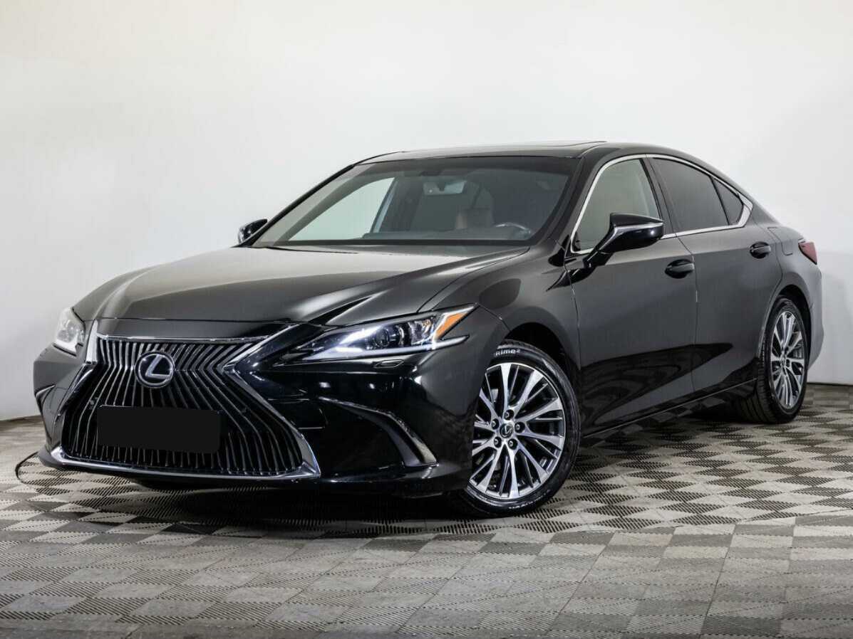 Купить Lexus ES с пробегом. Фото: #0