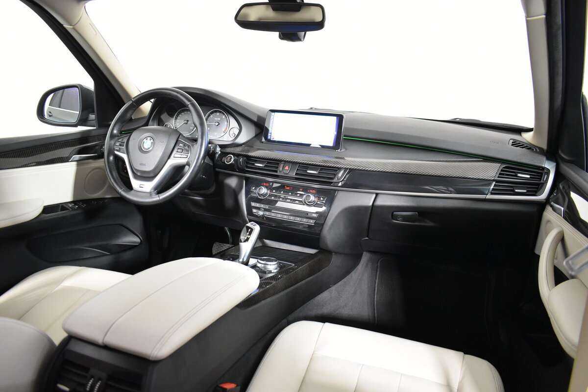 Купить BMW X5 с пробегом. Фото: #10